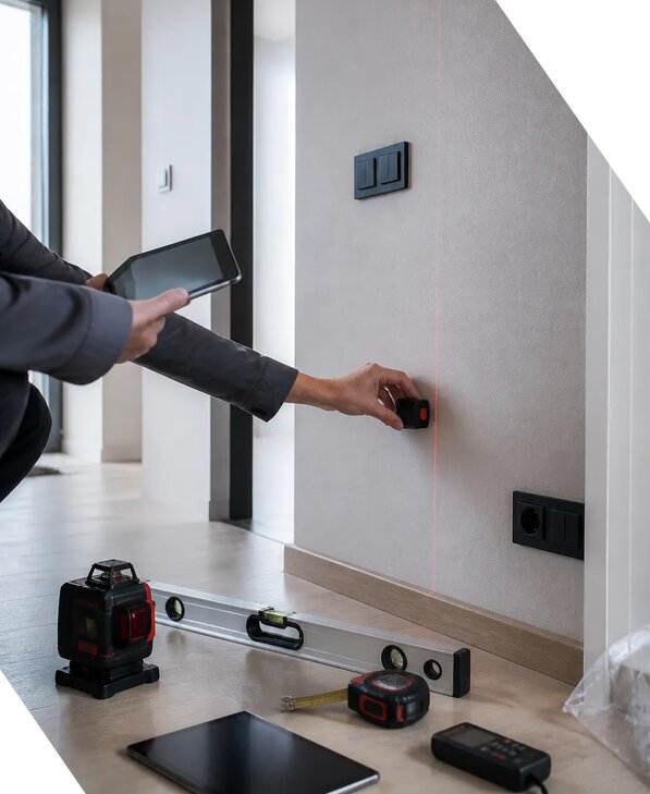Профессиональная приемка квартиры после ремонта в Элисте