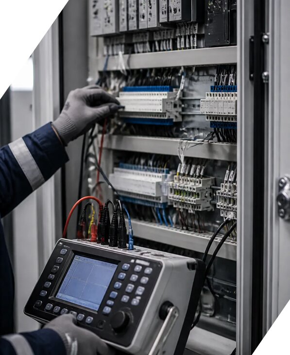 Проверка уставок релейной защиты в Элисте от 5178 р. | ЭкспертизаРоссия