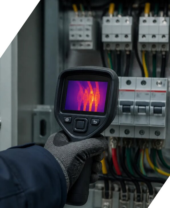 Тепловизор для электрооборудования в Элисте от 3107 р. | ЭкспертизаРоссия