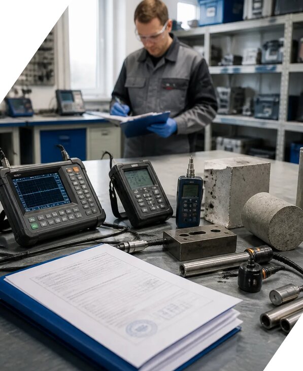 Аттестация лаборатории НК в Элисте от 88026 р. | ЭкспертизаРоссия